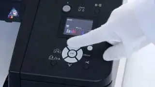 Плоттер Epson Stylus Pro 4900. Обзор панели управления.