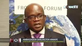 Deepening African Integration: Intra-Africa Trade for Development and Poverty Reduction