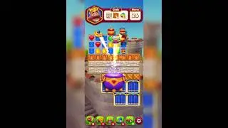 Royal Kingdom Gameplay Levels 101&ndash;110 | Fun Puzzle Adventure Walkthrough