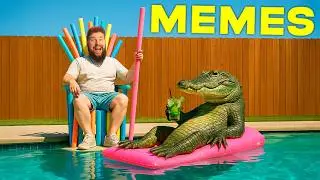 LOS MEMES M&Aacute;S LOCOS DEL VERANO 2025 😆