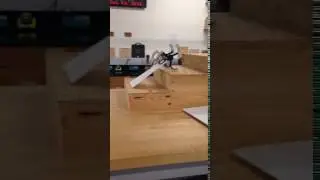 Stair-Climbing Robot, MC ENES100 video 1