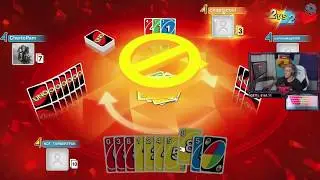 Tfue, Corinna Kopf, H1ghSky1 & Chap PLAYING Uno For 29 Mins!!