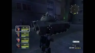 LAST MISSION Conflict Desert Storm 2 Delta Force - Superguns