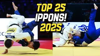 ТОП-25 IPPONS 2025 ГОДА