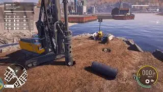 Construction Simulator: Bridge (Campaign)