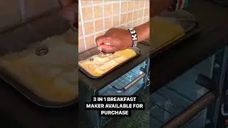 3 IN 1 BREAKFAST MAKER