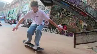 Robin Fournier Qualification Regional Street PACA