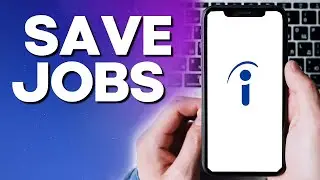 How To Save Jobs on Indeed Job Search App and Where To Find Your Saved Jobs