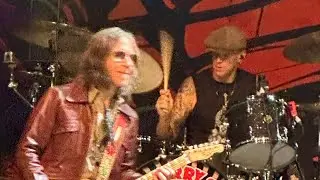 Blackberry Smoke - Shakin&rsquo; Hands With The Holy Ghost, Live in Vienna, 25.09.2024