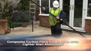 Gutter Cleaning Edinburgh video with ECO Pressure Clean