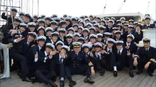 海王丸での想い出、、、僕達、私達は一生忘れることはないだろう。