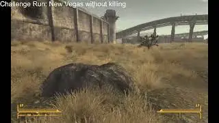 Fallout New Vegas Without Killing Anyone