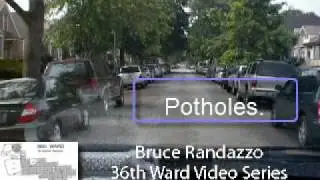 36th Ward - Neva from 3200-3700