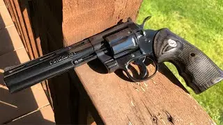 The Colt Python: Are They Really Worth it?