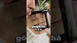 #Curiosidades el t&eacute; Chino &iexcl;Creado por Accidente! 🍃
