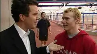 RMR: Rick Learns Gymnastics with Kyle Shewfelt