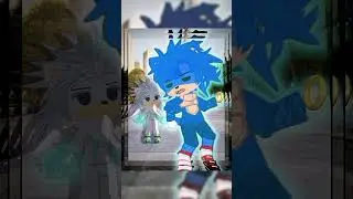 🌿Это ради моей безопасности! #gacha #sonic #silver #гача #соник #сильвер #актив #пустьзалетит #memes
