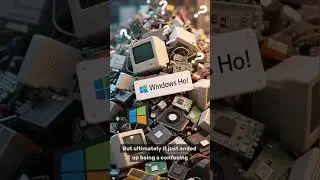 The Untold Story of OS Evolution | Windows, Linux & macOS
