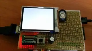 Raspberry Pi TFT-LCD and sound