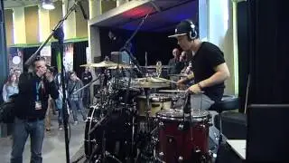 Adams Drummersfestival 2014 - Rick van Wort