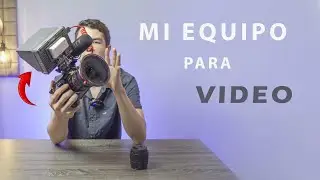 Mi equipo para vídeo y mi NUEVO monitor Viltrox DC X3