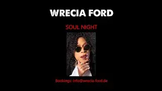 Wrecia Ford Live at / Torburg K&ouml;ln