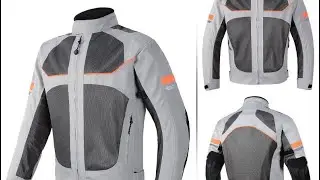 VEMAR Riding Jacket for Motorcycle | White Dreams 365 (page)