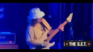 Бывший гитарист Turnstile Брэди Эберт создал новую группу под названием The S.E.T.
