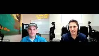 Eduardo built his own network across the country in 5 months | REI Results Academy | Bryce McKinley