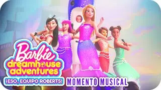 Dive In | Momento Musical | Barbie&trade; Dreamhouse Adventures&trade; &iexcl;Eso, Equipo Roberts!