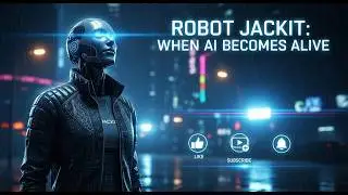 The Rise of Robot Jackit: When Machines Learn to Protect, Adapt, and Survive | Future Frame Ai