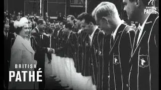 Queen Nearly Sees Test! (1960)