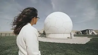 Rencontrez la femme qui brise le plafond de verre dans l'industrie spatiale &agrave; Azercosmos