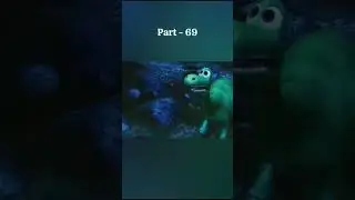 part - 69 #newmovie #thegooddinosaur in hindi #subscribe