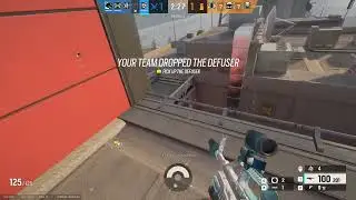 Tom Clancy's Rainbow Six Siege - Fuze Black Ice Ace