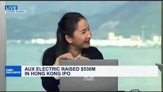 CNBC Highlights AUX's Journey: China's Manufacturing Rising to a World Brand