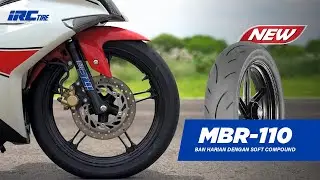 IRC MBR-110 Ban Harian Dengan Soft Compound