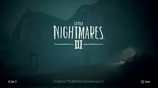 Livestream: Little Nightmares 3