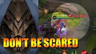 ALDOUS DAMAGE - THE TRUTH ABOUT HIS INSANE DAMAGE MOBILE LEGENDS