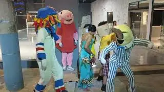 Teófilo otoni MG - Passeio no Trenzinho 