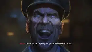 ALPHA OMEGA CUTSCENES- Call of Duty: Black Ops 4 Zombies