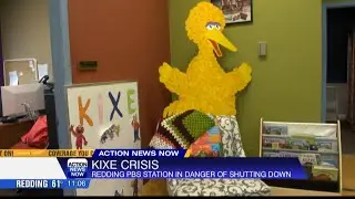 Redding's KIXE TV seeks public support amid funding crisis