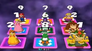 💪 Mario Party | Brain Break | Panel Panic