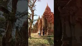 Bagan - Myanmar #travel #traveldiary #bagan #myanmar #vivalavida