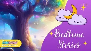 Bedtime stories | baby The Magical Dream Tree | Relaxing Baby