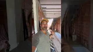 Quanto cobrar pra fazer escada reta #dicas #pedreiro #obra