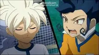 Inazuma Eleven GO The Movie イナズマイレブンGO 究極の絆グリフォン 必殺技part1
