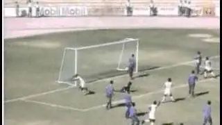 QWC 1994 Namibia vs. Zambia 0-4 (25.10.1992)