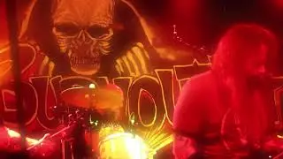 Solace - Live at Another Round - Richmond, Va 11-11-22