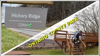 Hickory Ridge | Ontario County Park | Finger Lakes MTB